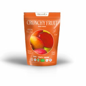 ORGANICA crunchy fruit mangue 12x18g*