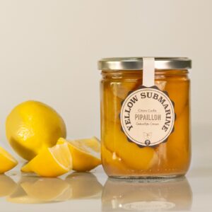 PIPAILLON YELLOW SUBMARINE citrons confits 6x450g*