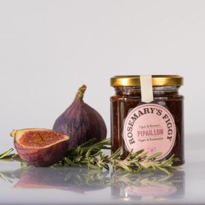 PIPAILLON ROSEMARY'S FIGGY confiture figues romarin 12x200g*
