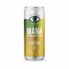 MANA natural energy drink - citron & gingembre 250ml*